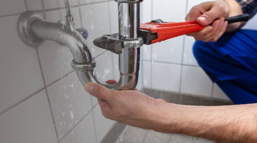 Slab Leak Detection in North Hollywood, CA